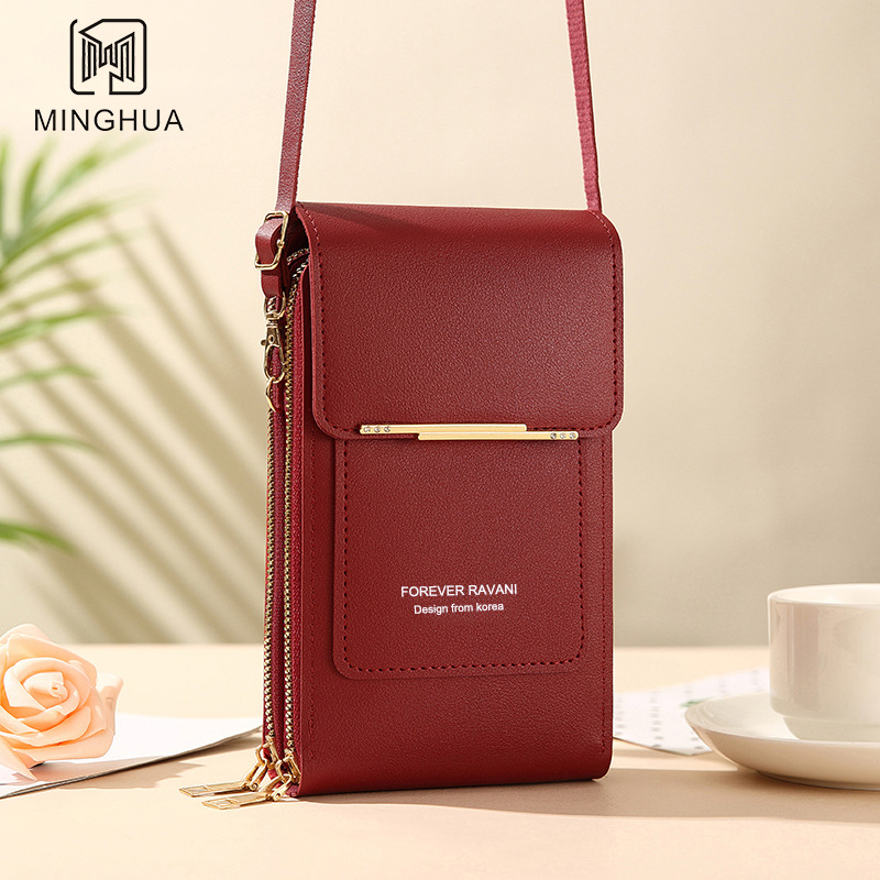 ✨70% OFF Mother's Day Sale🎁-Anti-theft leather bag🤩