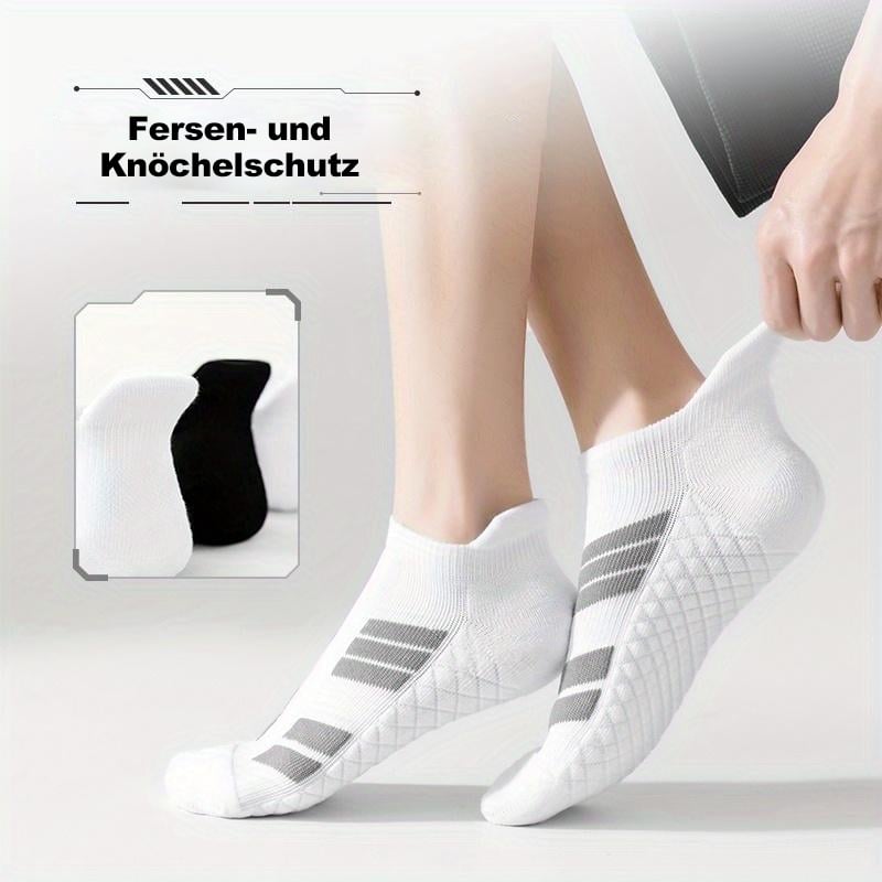 🔥Letzter Tag 49% RABATT🧦Unisex Sneaker-Socken – Unsichtbar im Schuh, maximaler Komfort 👟💪
