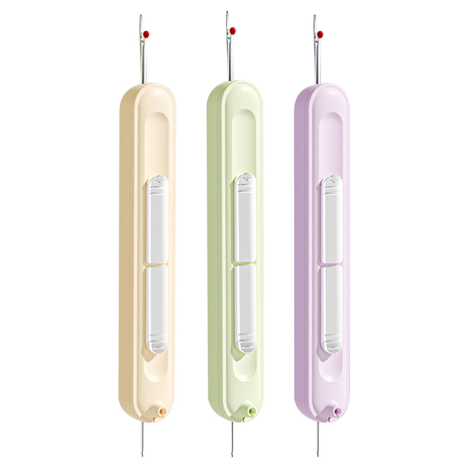 ❤️Gift ideas for Mother's Day 🤩Automatic Needle Threader, 2 in 1 Threading and Thread Removal Tools