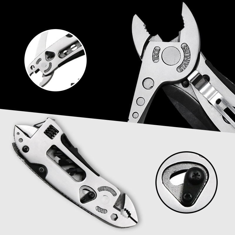 (Last Day Promotion - 50% OFF) Outdoor Multi-purpose Tool Pliers