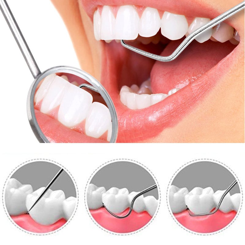 🔥Last Day Promotion 50% OFF🔥Stainless steel portable toothpick