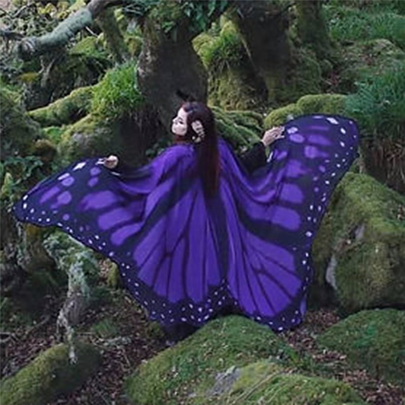 🎁TikTok Last Day Sale - 70% OFF🎉Magic cape🧚🦋