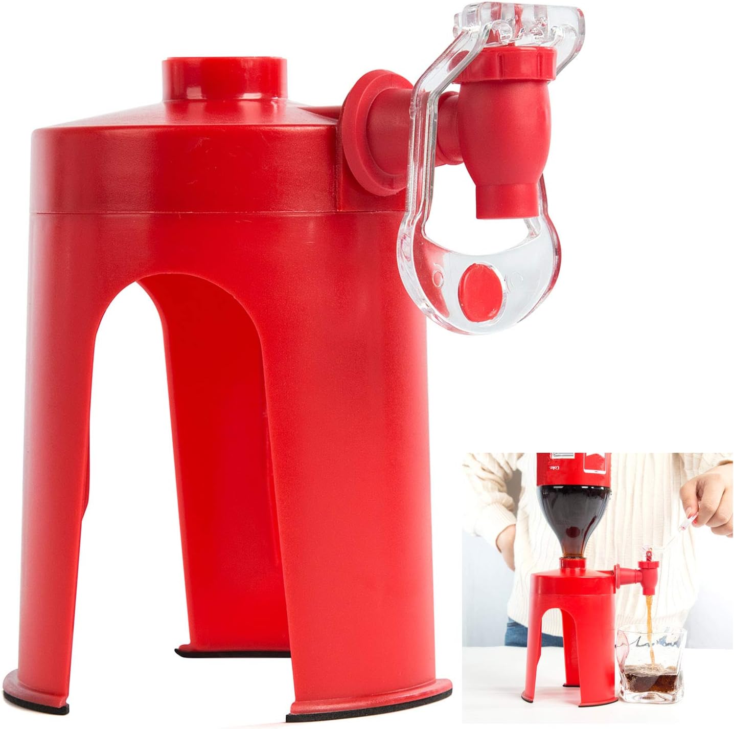 🔥Last Day Promotion 49% OFF🔥Hand Pressure Carbonated Beverage Dispenser