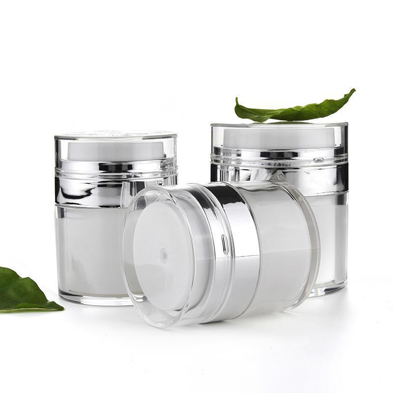 2022 Mother's Day Promotion- 48% OFF💗Airless Cosmetic Jar- Buy 4 Get 2 Free & Free Shipping