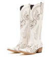 Embroidered Rhinestone Cowgirl Boots