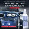 (🔥 Clearance Sale - While Supply Lasts)Car Glass Anti-fog Rainproof Agent, Buy 3 Get 3 Free