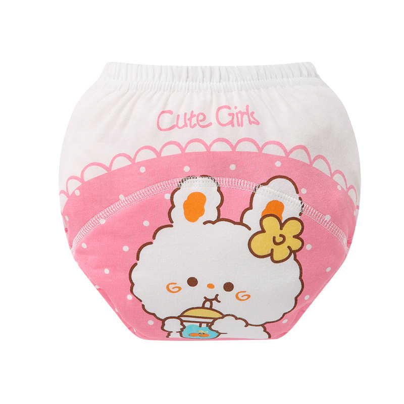 Mother's Day Limited Time Sale 70% OFF💓Baby Potty Training Underwear (🔥Buy 5 Get Extra 15% Off & Free Shipping)