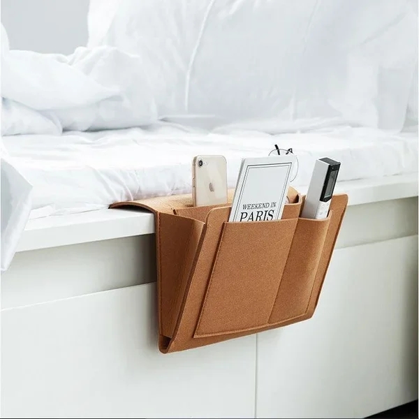 (🔥HOT SALE - 49% OFF) Storage Bag with Pockets Hanging Organizer, Buy 2 Get Extra 10% OFF & Free Shipping