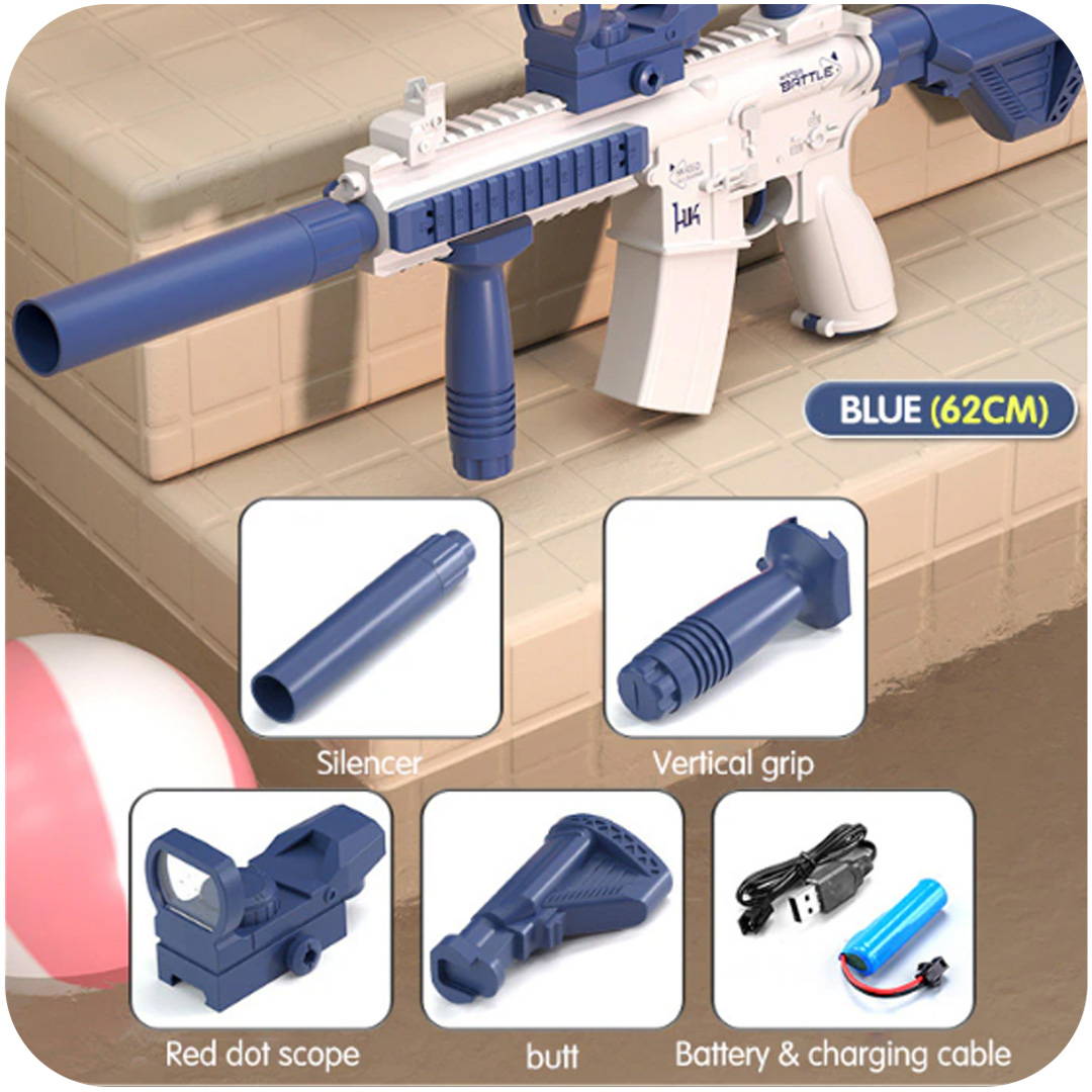 🔥Last Day Promotion 69% OFF🔥 DadBod Summer Water Guns