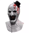 🎃Halloween Cosplay - Art Terrifier The Clown Costume💀