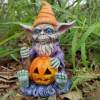 👻🎃Halloween Sale !!!  -Garden Pumpkin Gnome-Home Decor