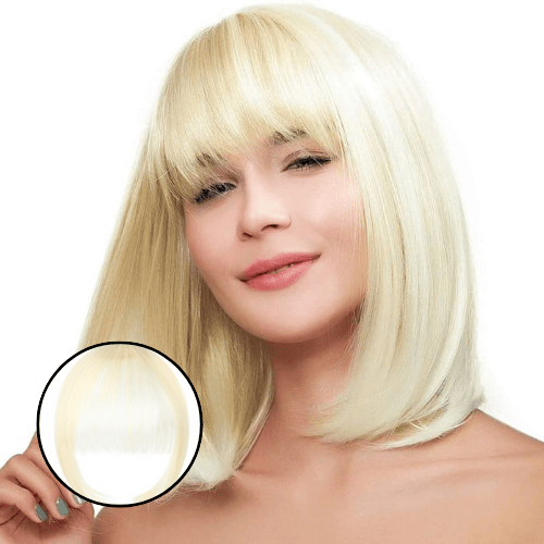 🔥Last Day Promotion 50% OFF - 💥Clip in Bangs