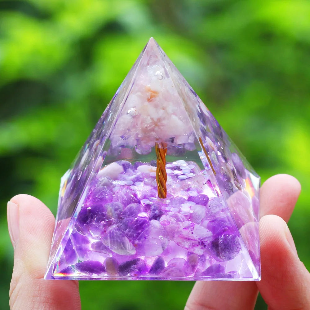 💥LAST DAY SALE 50% OFF💥Crystal Pyramid