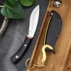 High hardness multifunctional knife