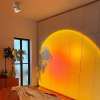 🎁TikTok Last Day Sale - 70% OFF🎁LED Sunset Projection Lamp,for Photography, Selfies, Parties - Home, Bedroom, Wedding, Camping, Valentine's Day, Halloween, Christmas Decor, Sunset Lamp