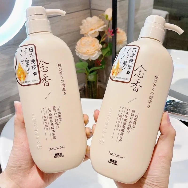 🔥Last Day Promotion 70% OFF-🔥-Japanese Amino Acid Shampoo