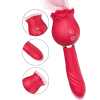 Rose Shaker Sucking Jump Egg Adult Toy G-spot Masturbation Device for Women