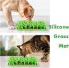 🐾Free Shipping Now🌱Pet Feeding Fun 3D Simulated Grass Mat