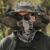 🔥Father's Day Sale 49% OFF - Wide Brim Solar Fan Outdoor Fishing Hat-Solar & USB Charging