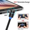 (New Year Promotion- SAVE 50% OFF)3-in-1 fast charging magnetic data cable