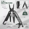 (🔥Black Friday Flash Sale - 49% OFF) 11 in 1 Multitool Pliers Folding, Buy 2 Free Shipping