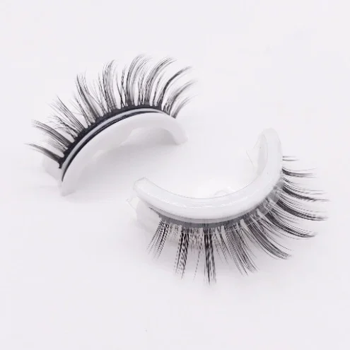 🔥LAST DAY 48% OFF🔥-Reusable Self-Adhesive Eyelashes