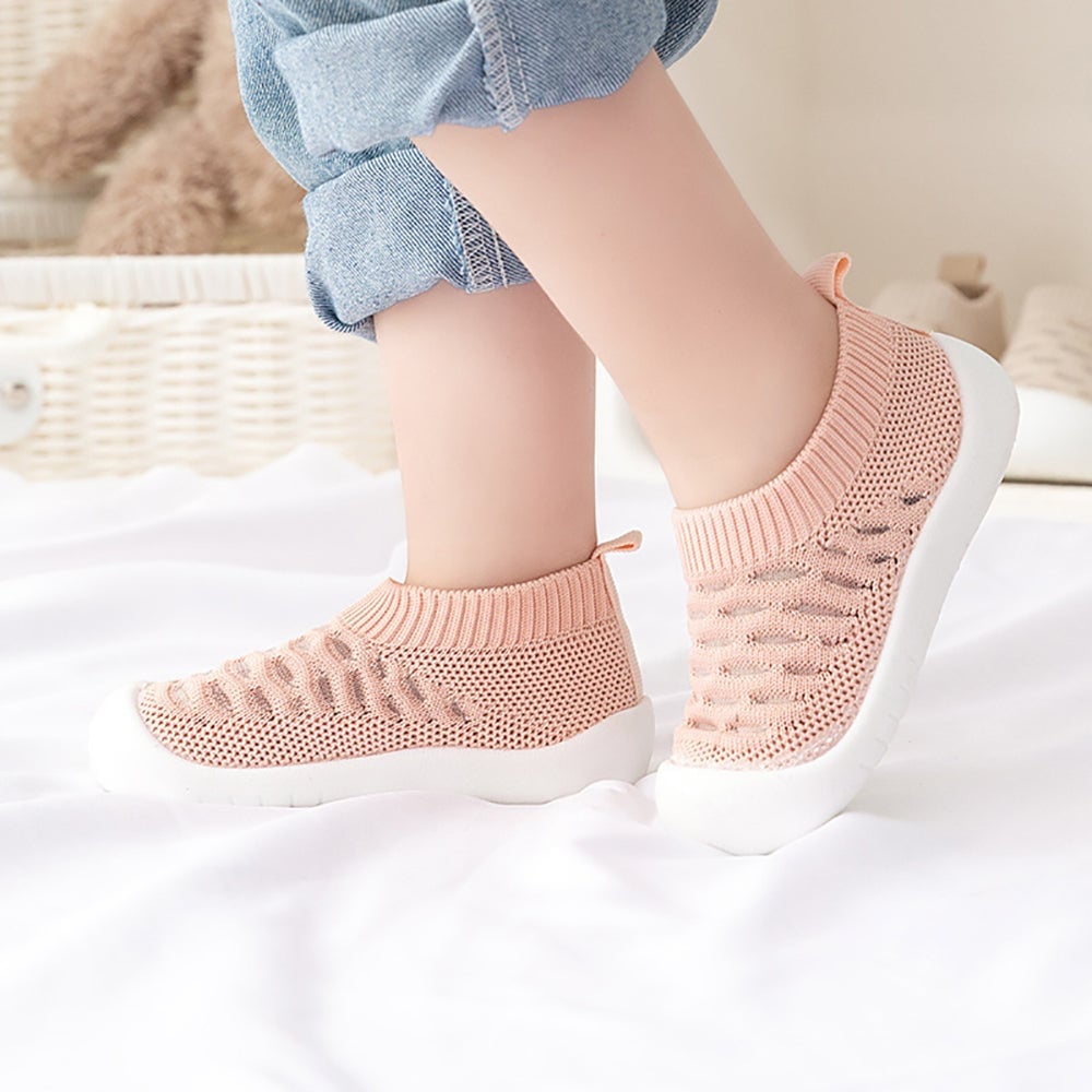 🔥Last Day Promotion 70% OFF-🔥- Non-Slip Baby Mesh Shoes