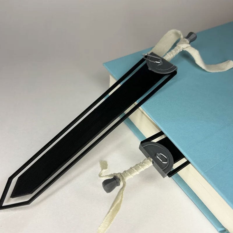 Sword Bookmark