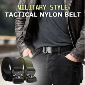🔥Last Day Promotion 70% OFF🔥Nylon Belt