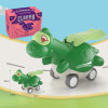 (🎄Christmas Promotion--48%OFF)Press and Go Dinosaur Toys(👍Buy 4 get Free shipping)