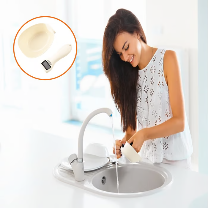 (🌲Early Christmas Sale- 49% OFF) Food Measuring Scoop Scale - 🔥BUY 3 GET EXTRA 20% OFF