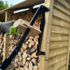 ⏰Last Day Promotion- Effortless Kindling Splitting – No Axe Required! Kindling Splitter Takes Center Stage