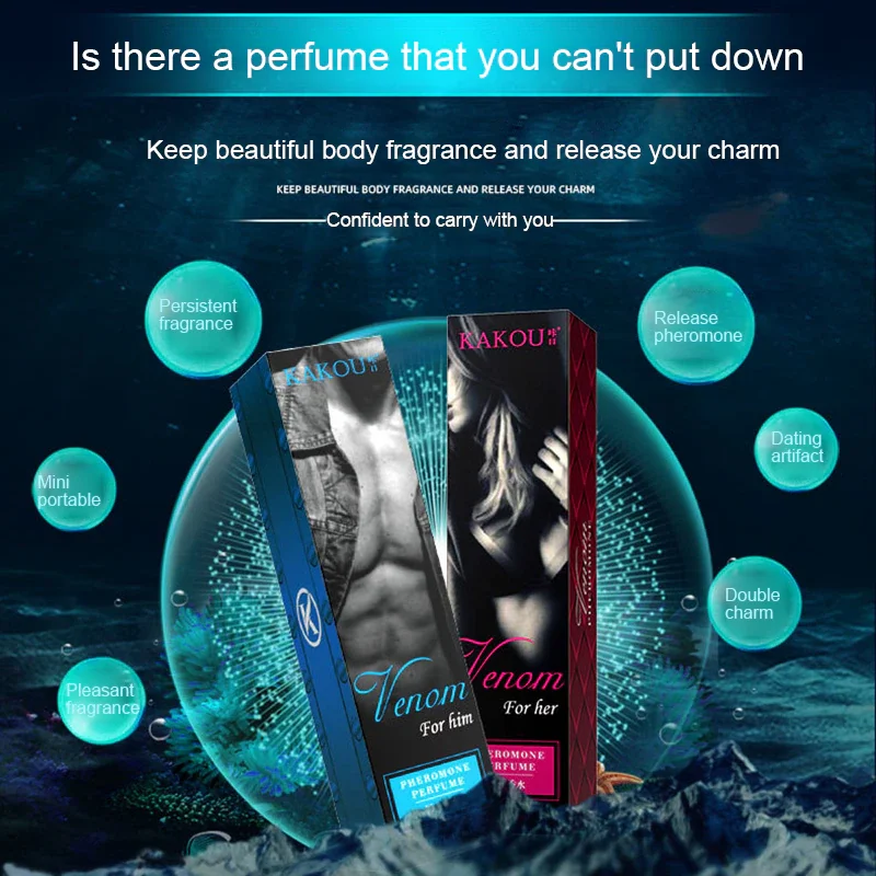 Pheromone Perfume