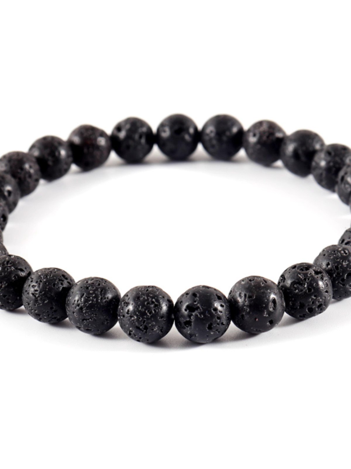 Original niche design natural tiger eye black agate volcanic stone lucky bracelet for men and women, Gift for Boyfriend , Mens Bead Bracelet, Best for Husband, Dad, Spiritual, Protection