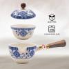 🔥Last Day Promotion 70% OFF-🔥-Porcelain Chinese Gongfu Tea Set