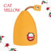 PU Leather Protective Pull Out Key Case