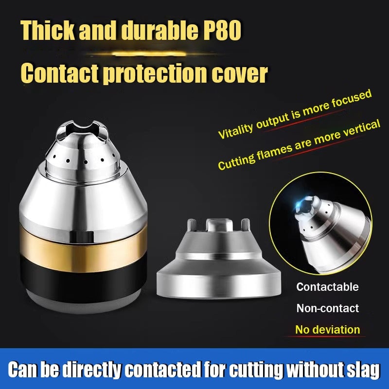 P80 Plasma Cutting Nozzle Protective Cover🎁BUY MORE SAVE MORE🎁