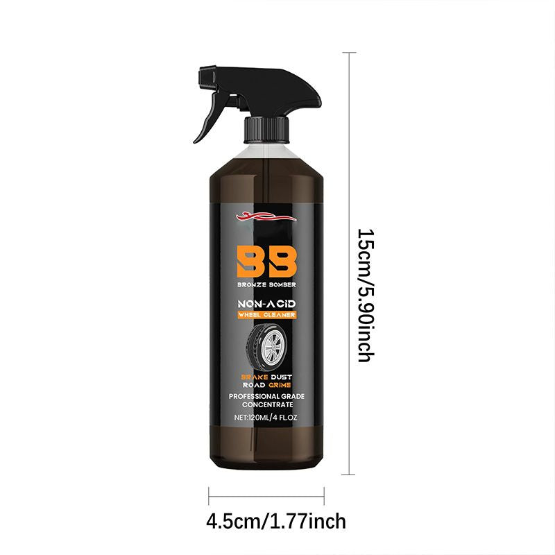 Tiktok Summer Sale🎉Car Wheel Cleaning Agent