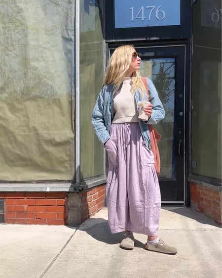 ❤️LAST DAY 70% OFF - Quinn Plus Size Pants (Buy 2 Get Extra 10% OFF)