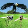 🎁Last Day Promotion- SAVE 70%🦅 Protect Your Yard🎁Garden Art - Bird Garden Yard Decoration🦉