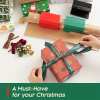🎄🎁Wrapping Paper Cutter – Double Blades & Compact Design