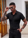 🎁Last day 45% off🎁Soft Stretch Formal Casual Men's Shirt