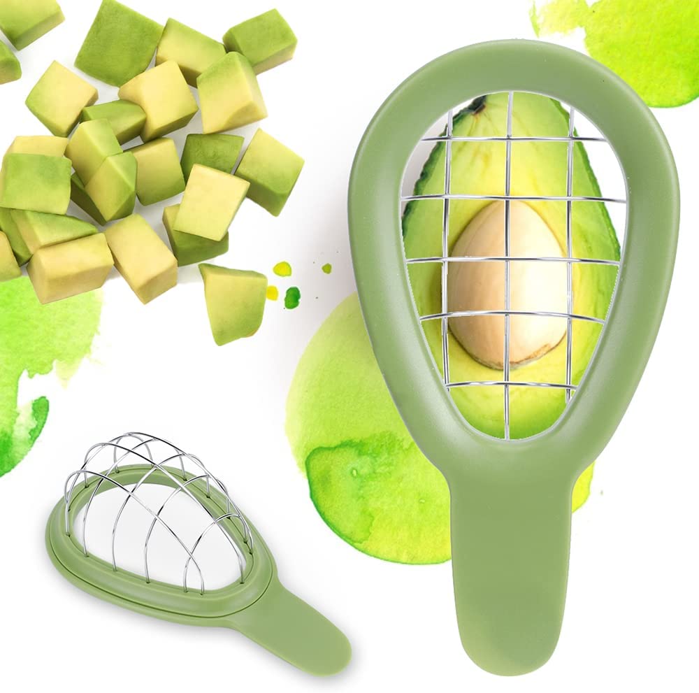 (🎄Christmas Hot Sale🔥🔥)Avocado Cube Maker(BUY MORE SAVE MORE)