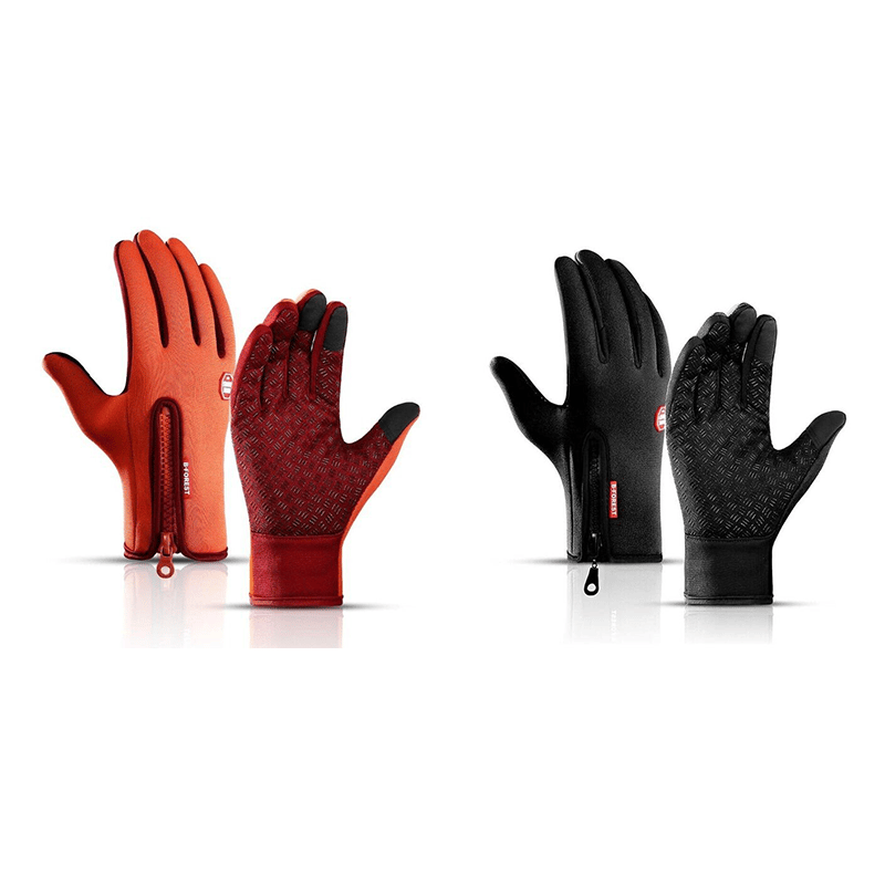 🎁Early Christmas Sale- 70% OFF🌲Ultimate Waterproof & Windproof Thermal Gloves