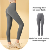 🔥LETZTER TAG 49 % RABATT🔥Bauchweg-Trainingsleggings mit hoher Taille und figurformender Wirkung
