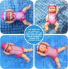 2025 New Packaging Waterproof Swimming Doll