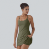 🎁Last Day🔥The Ultimate Tummy Control Backless Active Dress -Made for Movement & Easy Bathroom Breaks
