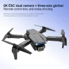 🔥Last Day Promotion 70% OFF🔥2024 New Professional Drone | 4K Camera | 5G | 3-Axis Gimbal | 360° Obstacle Avoidance Technology