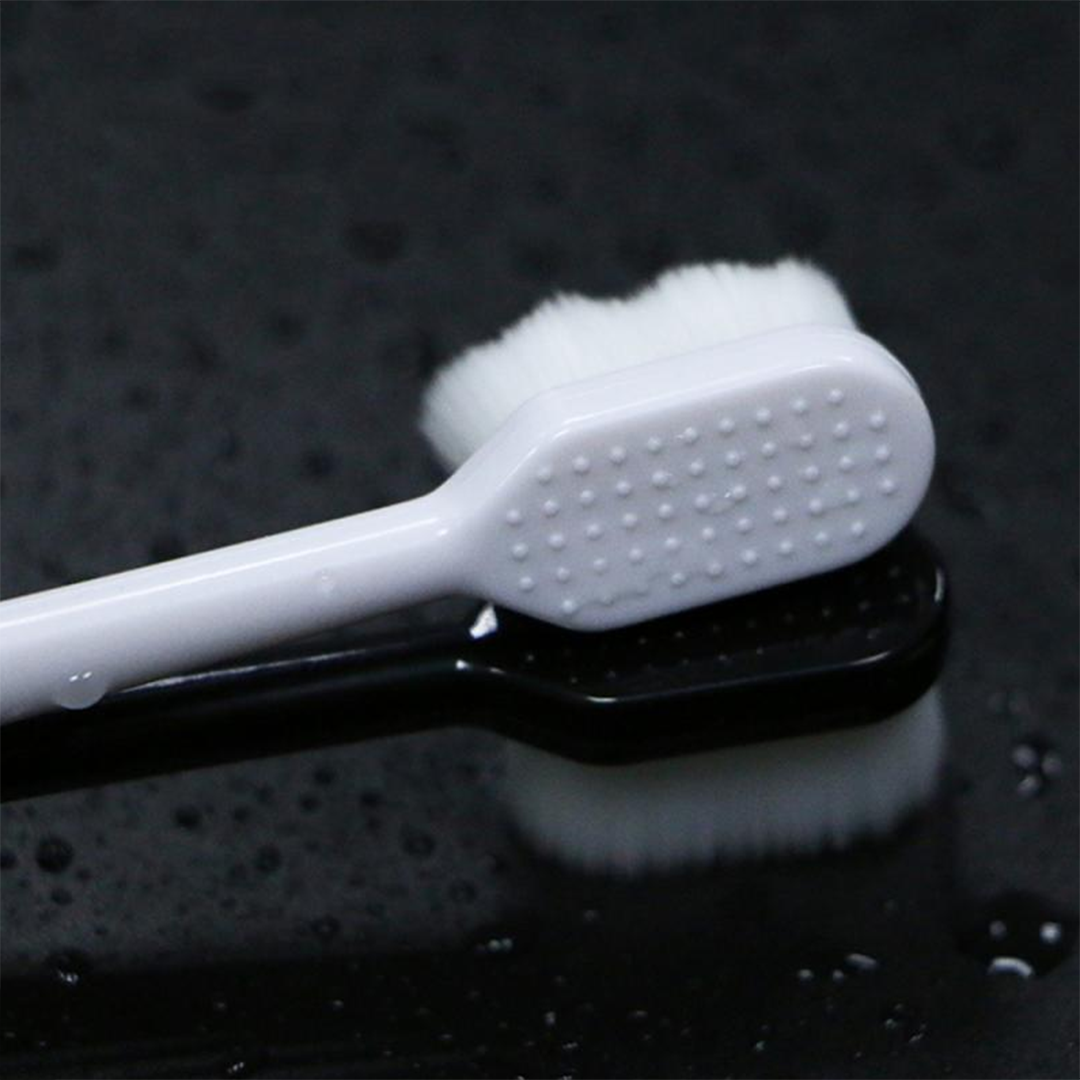 Nordic-Inspired Premium Nano Toothbrush
