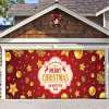 🌲Early Christmas Sale 48% OFF🎁2024 Christmas Garage Door Decoration